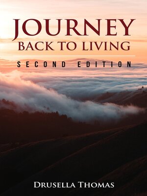 cover image of Journey Back to Living